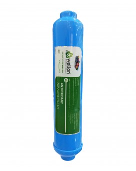 Wellon 10 INCH AAA (Anti-oxidant Alkaline Anti-Bacterial) Filter 